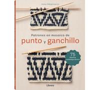 Patrones en mosaico de punto y ganchillo. (COSTURA/PUNTO/GANCHILLO)