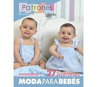 Patrones Infantiles nº2 - Especial Bebé.