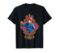 Patrones Tribales de Oso Paddington en Perú Camiseta