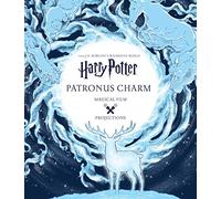 Patronus Charm Harry Potter Magical Film Projections: Magical Film Projections: Patronus Charm (J.K. Rowling’s Wizarding World)