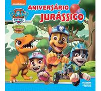 Patrulha Pata: Aniversário Jurássico