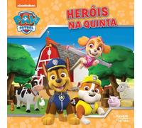 Patrulha Pata: Heróis na Quinta (Nuvem de Letras)