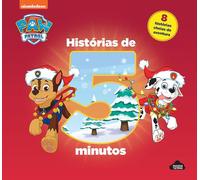 Patrulha Pata: Histórias de 5 minutos (Patrulha Pata)