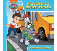 Patrulha Pata: Salvamento sobre Rodas