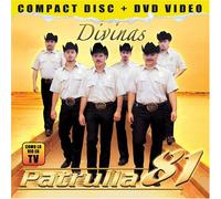 Patrulla 81 - Divinas