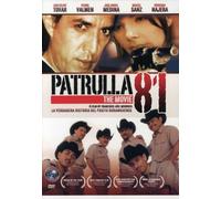 Patrulla 81-Movie [Reino Unido] [DVD]
