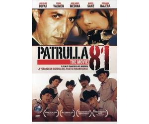 Patrulla 81-Movie [Reino Unido] [DVD]