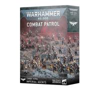 Patrulla: Agentes del Imperium