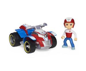 Patrulla Canica - Vehículo juguete Ryder