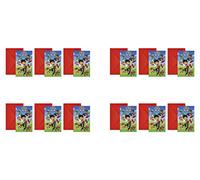 Patrulla Canina 2566; Pack 12 Invitaciones Ideal para Fiestas y cumpleaños