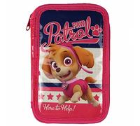 Patrulla Canina AST5505 - Plumier 1 cremallera