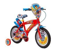 Patrulla Canina - Bicicleta 14 Pulgadas (Varios modelos)