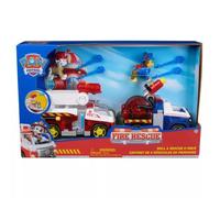 Patrulla Canina - Camiones de bomberos con figuras