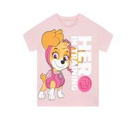 Patrulla Canina Camiseta Niña | Skye Camiseta Niñas | Ropa Niña Rosa 5-6 Años
