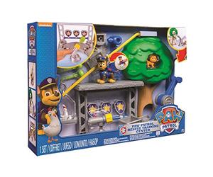 Patrulla Canina - Centro de Entrenamiento para el Rescate (Spin Master 6024277) (versión importada)