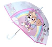 CERDÁ LIFE'S LITTLE MOMENTS- Paraguas Manual PoE Burbuja Paw Patrol Skye, Dibujos Animados, Color Azul, Mediana