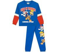 Patrulla Canina Conjunto Niño | Suéter Y Pantalones Para Niños | Chandal Niño Azul 18-24 Meses