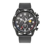 Patrulla Canina de Francia Reloj Athos 4 - Cronógrafo - Acero Negro