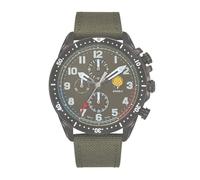 Patrulla Canina de Francia Reloj Athos 4 - Cronógrafo - Nylon Verde