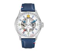 Patrulla Canina de Francia Reloj Edición Especial 1981 - Automático - Correa Cuero Azul