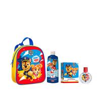 Patrulla Canina EDT Estuche | Precio, Comprar n/a 50 ml Vaporizador + Gel de Ducha 300 ml + Mochila