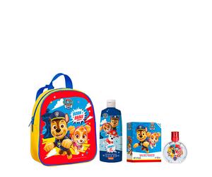 Patrulla Canina EDT Estuche | Precio, Comprar n/a 50 ml Vaporizador + Gel de Ducha 300 ml + Mochila