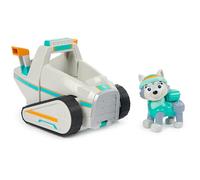 PAW Patrol PATRULLA CANINA - FIGURA EVEREST Y VEHÍCULO QUITANIEVES - Patrulla Canina Juguetes - 6068772 - Juguetes Niños 3 Años + - Regalo Niño 3 Años +