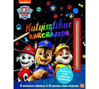 Patrulla Canina: Garabatos Perrunos - en húngaro