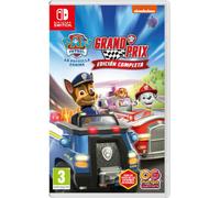 Patrulla Canina Grand Prix Edicion Completa Nintendo Switch standard