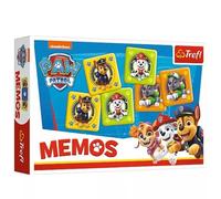 Patrulla Canina: juego de memoria - caja pequeña