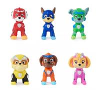 Patrulla Canina: figura de Rubble