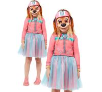 Patrulla Canina Liberty Disfraz Niños Día Del Libro Dibujos Personaje Edad 3-6