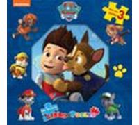 Patrulla Canina (libro + 3 Puzles)