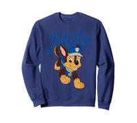 Patrulla Canina Marshall Acción Pose Rescate Cachorro Dibujos Anim Sudadera