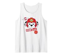 Patrulla Canina Marshall Rescue Air Action Pose Estilo Clásico Camiseta sin Mangas
