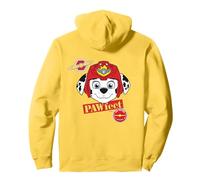 Patrulla Canina Marshall Rescue Air Action Pose Estilo Clásico Sudadera con Capucha