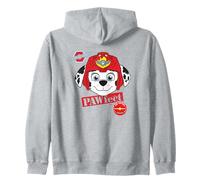 Patrulla Canina Marshall Rescue Air Action Pose Estilo Clásico Sudadera con Capucha