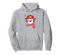 Patrulla Canina Marshall Rescue Air Action Pose Estilo Clásico Sudadera con Capucha