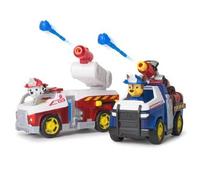 Patrulla Canina - Misión Rescate de Incendios