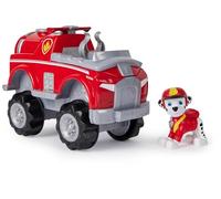 Patrulla Canina - Pack Figura Marshall Jungle Pups y Vehículo Elefante - Patrulla Canina Juguetes - 6067759 - Juguetes Niños 3 años + Regalo Niño 3 años +