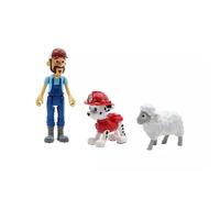 Patrulla Canina: Paquete de Figura - Marshall