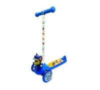 Patrulla Canina - Patinete 3D con 3 Ruedas