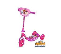 Patrulla Canina - Patinete con 3 Ruedas para niña (Saica 2208)