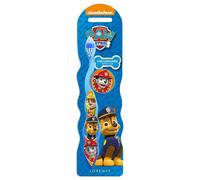 Paw Patrol Cepillo Dental Niño Manual Azul con Capuchon