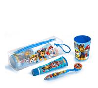 Patrulla Canina Patrulla Canina Higiene Dental Estuche // Precio, Comprar n/a 1 Cepillo + 1 Dentífrico 50 ml + 1 Vaso + Neceser