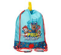 Patrulla Canina Paw Patrol Bolsa de Merienda Azul