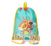 Patrulla Canina Paw Patrol Dream Patrol Bolsa de Merienda Azul 27x34 cms Poliéster