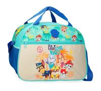 Patrulla Canina Paw Patrol Pawsome Vibes Bolsa de Viaje, Azul