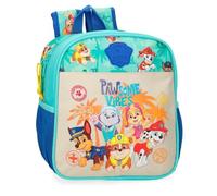 Patrulla Canina Paw Patrol Pawsome Vibes Mochila, Azul