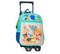 Patrulla Canina Paw Patrol Pawsome Vibes Mochila Preescolar, Azul